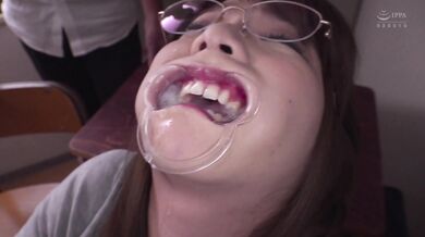 DFE-039 Plain Female Teacher Spit Dumpster Nanaho Kase