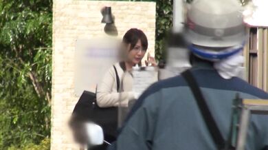 DFE-039 Plain Female Teacher Spit Dumpster Nanaho Kase