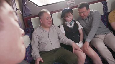 SONE-882 A beautiful bus guide is played to take responsibility for her body. A huge orgy with energetic middle-aged passengers that never ends, no matter how many times you cum. 18 ejaculations on the bus tour. Miru