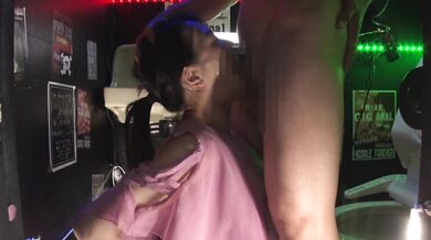 NUBI-034 Deep Throating until something comes out 4 - Tomoyo Teshima