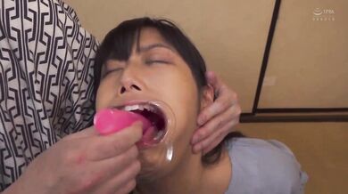 DFE-045 Maeno Nana Terbaring Dalam Tekak - Nana Maeno