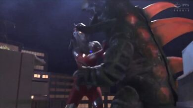 GRET-038 Giant Heroine (R) Arty Rays Kanna Hirai - Shiori Hirai