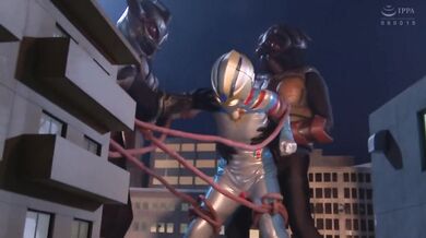 GRET-045 Fantasy Science Heroine Verzandi Monaka Sengoku 75 0 - Sengoku Monaka