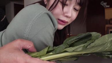 GVH-424 Yuzu Shirakawa, a beautiful bride who gets anal in her father-in-law everywhere in the home