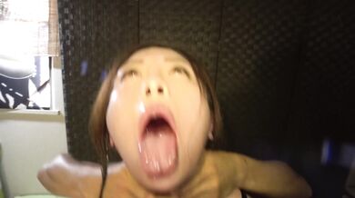 NDWQ-006 Throat Demon Training Mikoto Uemura