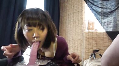 NDWQ-011 ปีศาจคอฝึกร่างกายของเหลวฉีดย้อนกลับรุ่น Makoto Kawagoe - มาโกโตะ คาวาโกเอะ