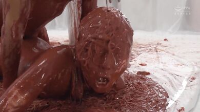 RCTD-654 Wet & Messy (WAM) 3-star dirty restaurant - Ryouka Walnut