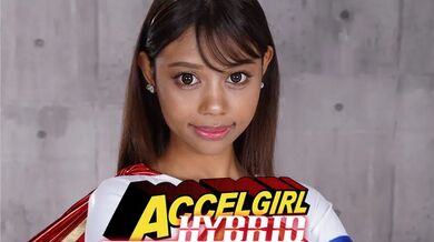 SPSB-025 Accel Girl HYBRID Big Breasts Warrior Servant Rose Kato 875 1 - Kato Rose