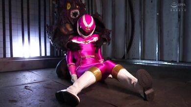 SPSB-053 Shinsei Sentai Ryuseiger New Chapter Invader Eclipse Part 1 1,015 6 - Miina Konno