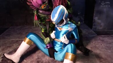 SPSB-053 Shinsei Sentai Ryuseiger New Chapter Invader Eclipse Part 1 1,015 6 - Miina Konno