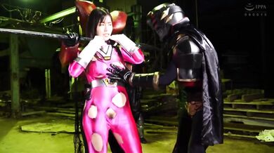 SPSB-060 Super Sentai Shield Five Part 2: The Three Demon Gods Appear! Violence Assault Umi Oikawa 1,340 6