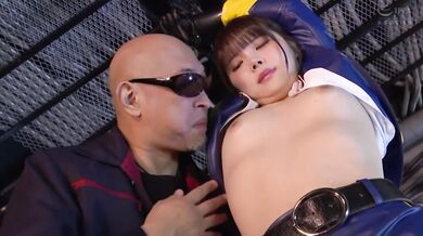 SPSC-037 The Fall of Esper Investigator Justi Rei Misumi 430 3