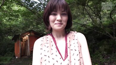 EVIS-498 Outdoor shame training incontinence acme - Tsubaki Kato (Kaoru Natsuki)