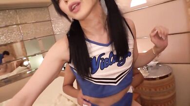 BOKD-230 AV debut I look like this and it has a cock. Kashii Tsumugi