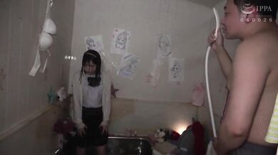 KSJK-001 Nach der Schule lexposure junkie girl Meine Vorliebe ist es, in Stücke gerissen zu werden. Hanagari Mai