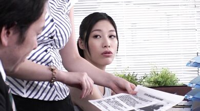 MANE-031 Complete M man body fluid life M man doll covered with body fluid Miki Sunohara - Haruhara Mirai