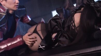 SPSB-005 Beautiful legged JK loves pantyhose! I became aroused by the temptation of the schoolgirl's plump black pantyhose, so I wrapped my dick in nylon! ! Hatsumi Saki