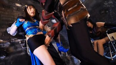 SPSB-088 Fighting Angel Asuna - The Goddess of Fighting Completely Defeated - Mei Uesaka 60 1