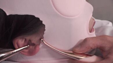 GMEM-104 Crazy play Institute Dr. Cruelty Episode 1 ~Sacrifice Beautiful Girl Dangerous Strong Lewd Awakening Hell~ Yukari Nonoka - Is It Yukari?