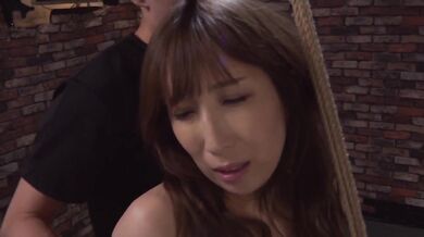 CMF-058 Mother-in-law's M Juice Unequaled Son's Immoral Rope Rina Ayana - Rina Ayana (Akari Nanami)