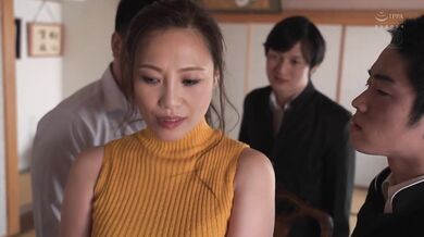 ROE-255 My stepdaughter calls her male friends over and gangbangs me every day. Yuka Tada