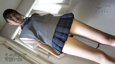 ZKWD-016 16th meat urinal after school Miwa Yanase