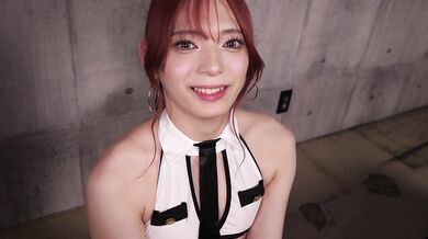 AVSA-335 Brain panic seeding throat pussy nympho semen drinking beautiful crossdresser Hifumi Yuuri - 123 Yuri