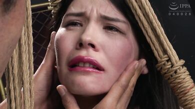 GTJ-119 Tattoo Angel Skewered play Haruki Kanome