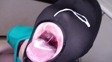 NITR-536 罪恶业余蒙面性欲处理受虐女 4