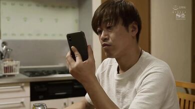 SSNI-827 My Brother's Slutty Ex-Girlfriend Is Out Of Control Tsukasa Aoi