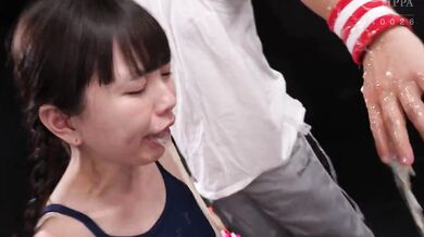 DDFF-040 Throat play interview Shizukutsuki Kokoro Sakura - Shizukutsuki Heart Cherry Blossom