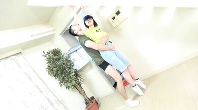 GUN-862 Glasses My Girl Irama Facial Cumshot First Love Nene