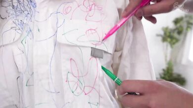 GVH-776 The hidden face of this biker girl (serious rider) is a slightly masochistic pervert girl, Kazuha Ogura