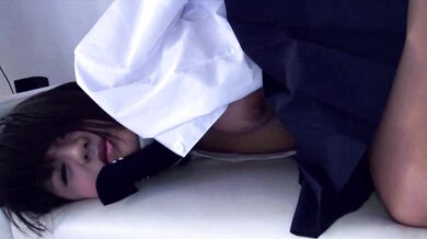 MWKD-5195 It was inserted into the sensitive body of 17 Shirasaki Shizu. - White Bloom