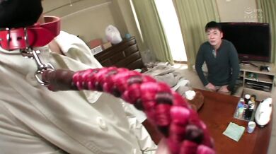 PPPE-077 I'll Dispatch An Aphrodisiac Maso Mess That's Enough To Convulse Incontinence