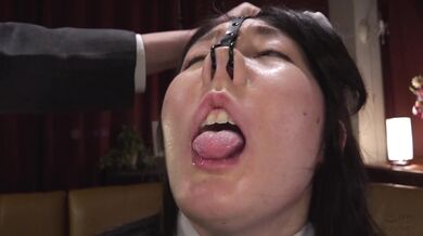 CMF-061 Meat butt deep hair booth messenger service diary Yuki Hiraoka