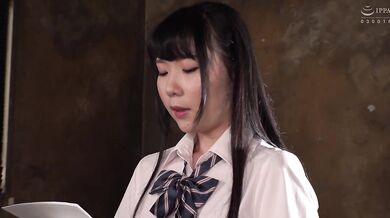 DNJR-086 "Ojisan, Let's Play With Me." A Little Devil Girl Who Is Motivated By Cursing Old Men And Having Fun Without Bullying ○ Raw Kurumi Suzuka - Ryouka Walnut