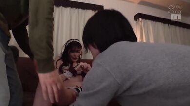 MIDV-786 I took the blame for a mistake at work and got 15 facials from my submissive female boss as an erotic maid contract Arina Arata - Arata Arina (Hashimoto Arina)