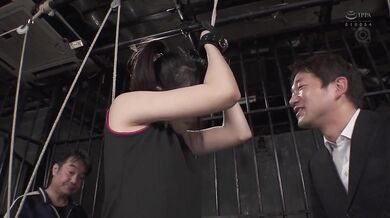 OPUD-335 Phá hậu môn, tra tấn bằng phân, cưỡng hiếp Haruka