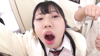 RCTD-456 Delusion Item Ultimate Evolution Series True Time Stop Watch Part 24 SEX Mannequin Challenge Edition on the School Train - Hikaru Minazuki