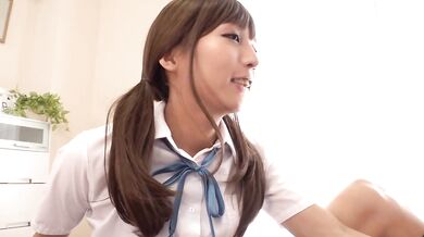 DASD-881 The student at the part-time job was a beautiful girl who was incredibly beautiful and had a better dick than I did. Rui Nanase - Nanase Rui