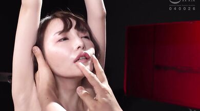 DDHZ-013 Confinement addicted woman claustrophobic career woman Riona Hirose