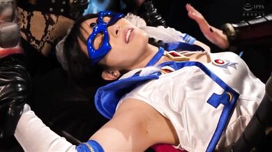 SPSB-041 Beautiful Saint Masked Fontaine The Devil's Reason Collapse Dirty Fontaine Appears Umi Oikawa 1,325 5