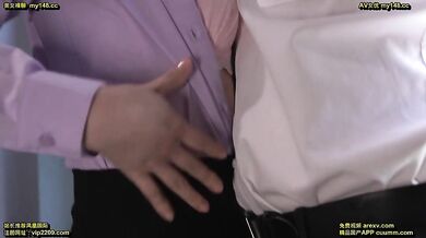 FBOS-001 Tsubaki Kato Sendirian Dengan Bos Wanita Terperangkap Dalam Malam Ribut - Kato Tsubaki