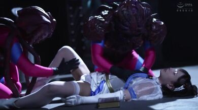 SPSC-52 Rin Miyazaki Magical Girl Lilin GIGA 2024-10-11