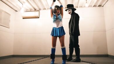 SPSD-16 Rin Miyazaki (宮崎リン) Heldin Käuferin Der Orden der Dunkelheit2 - Sailor Aquas GIGA(ギガ)2025-03-14