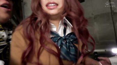 REAL-861 Sacrificial Bukkake Gangbang Because of her boyfriend (me), she was gang-playd by a group of DQNs and became a public toilet covered in dirty semen in a garbage dump ruins. Rika Tsubaki - Tsubaki Rika