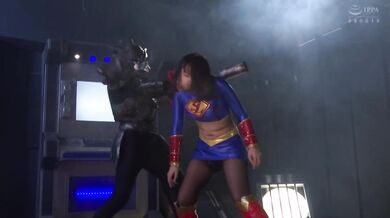 THZ-97 모나카 센고쿠(千石もなか) 큰 위험에 빠진 슈퍼 히로인!!! Vol.97 슈퍼 레이디의 기가(ギガ)