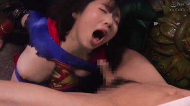 THZ-97 모나카 센고쿠(千石もなか) 큰 위험에 빠진 슈퍼 히로인!!! Vol.97 슈퍼 레이디의 기가(ギガ)