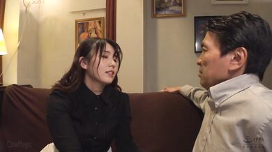 CMC-290 S Onkel und anal masochistische Nichte Verbotene süße Giftfrucht - Mibu Koihaku